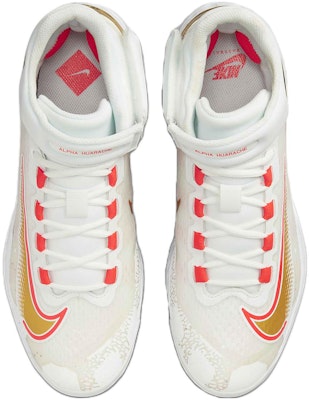 耐克Alpha Huarache Elite 4中帮‘季后赛套装’球鞋 FD2744-161 Shop 耐克Alpha Huarache Elite 4中帮‘季后赛套装’球鞋 FD2744-161