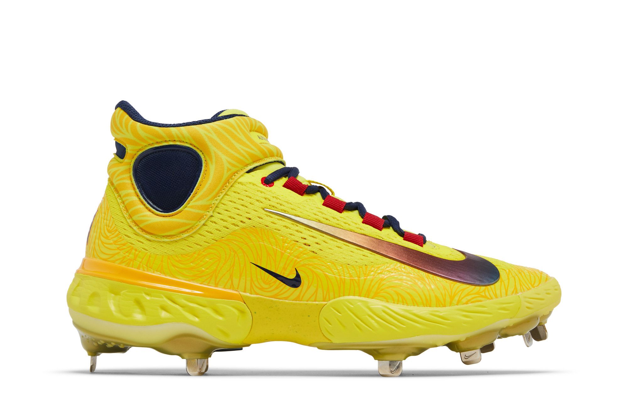 Nike alpha 2025