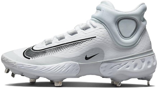 耐克阿尔法华莱士精英4代中帮 '白狼灰' FD2744-100 Buy 耐克阿尔法华莱士精英4代中帮 '白狼灰' FD2744-100