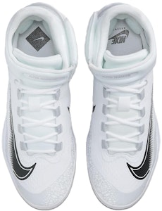 耐克阿尔法华莱士精英4代中帮 '白狼灰' FD2744-100 Shop 耐克阿尔法华莱士精英4代中帮 '白狼灰' FD2744-100