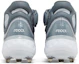 Details for Nike Alpha Huarache Elite 4 Mid ''Wolf Grey Weiß'' DJ6520-012