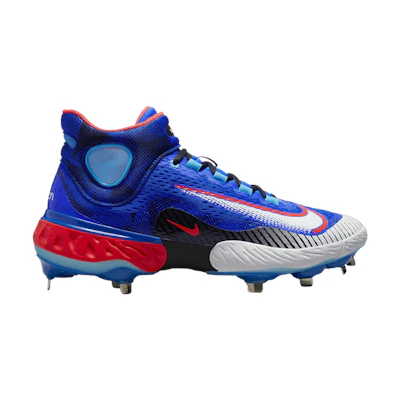 Nike Alpha Huarache Elite 4 Mid PRM 'Father's Day'