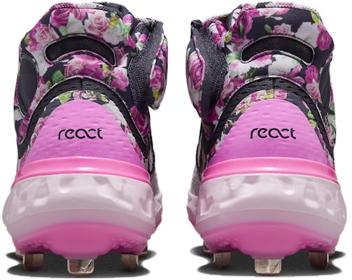 ナイキ アルファハラチ エリート4 ミッド プレミアム "花柄" (Nike Arufaharachi Erīto 4 Middo Puremiamu "Hanagara") FJ8877-001 Shop ナイキ アルファハラチ エリート4 ミッド プレミアム "花柄" (Nike Arufaharachi Erīto 4 Middo Puremiamu "Hanagara") FJ8877-001