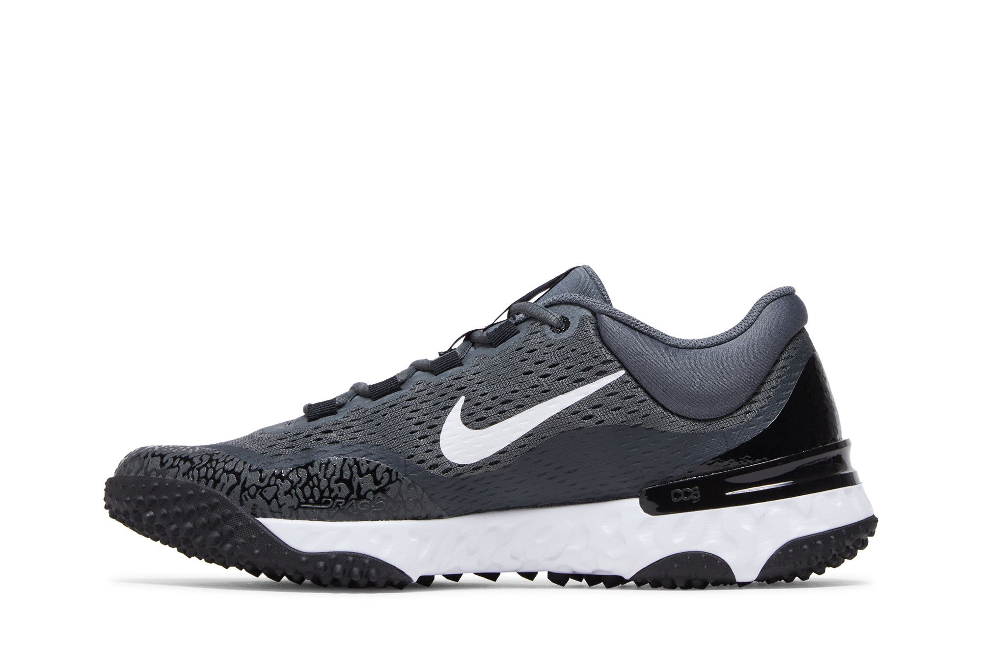 Lookbook Nike Alpha Huarache Elite 4 TF ''Schwarz Weiß'' DJ6523-011
