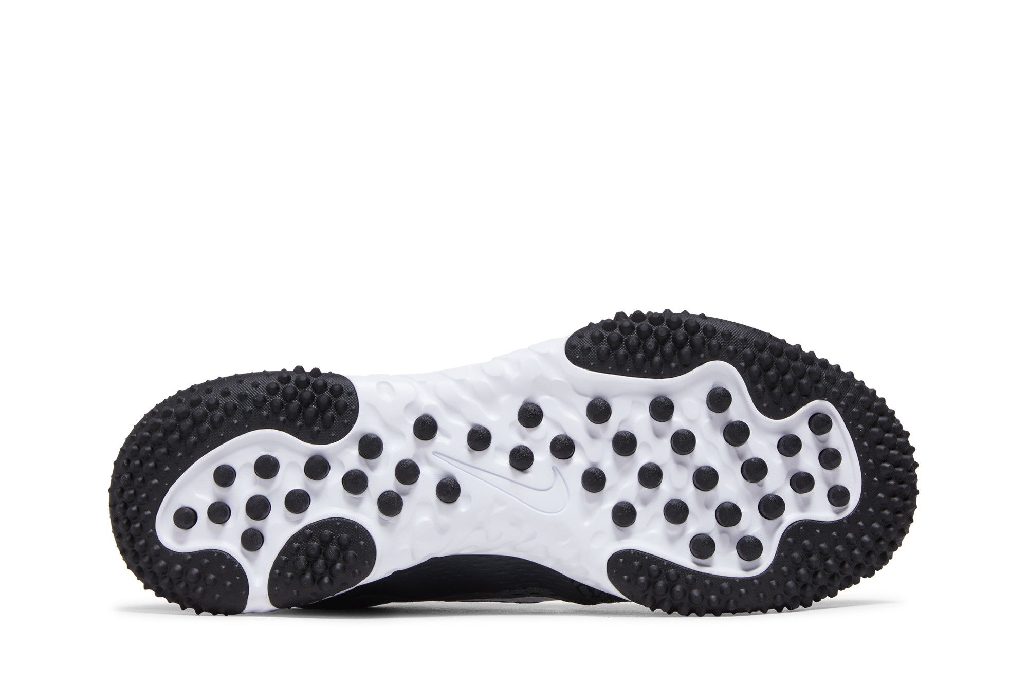Shop Nike Alpha Huarache Elite 4 TF ''Schwarz Weiß'' DJ6523-011