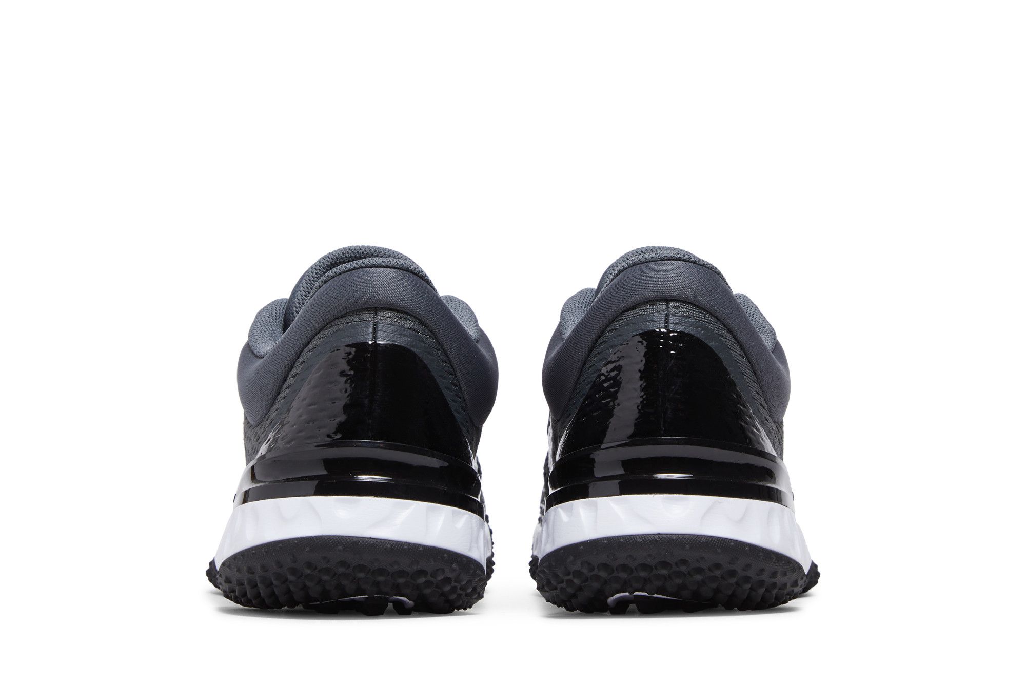 Details for Nike Alpha Huarache Elite 4 TF ''Schwarz Weiß'' DJ6523-011