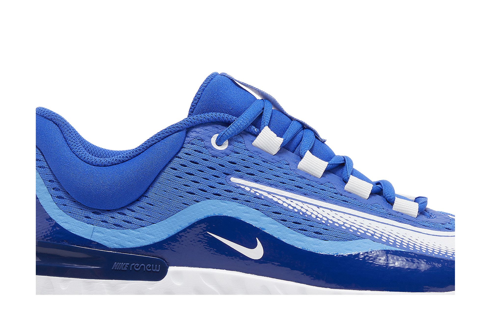 Order Nike Alpha Huarache Elite 4 TF ''Hyper Royal'' Scarpe da Baseball DJ6523-414