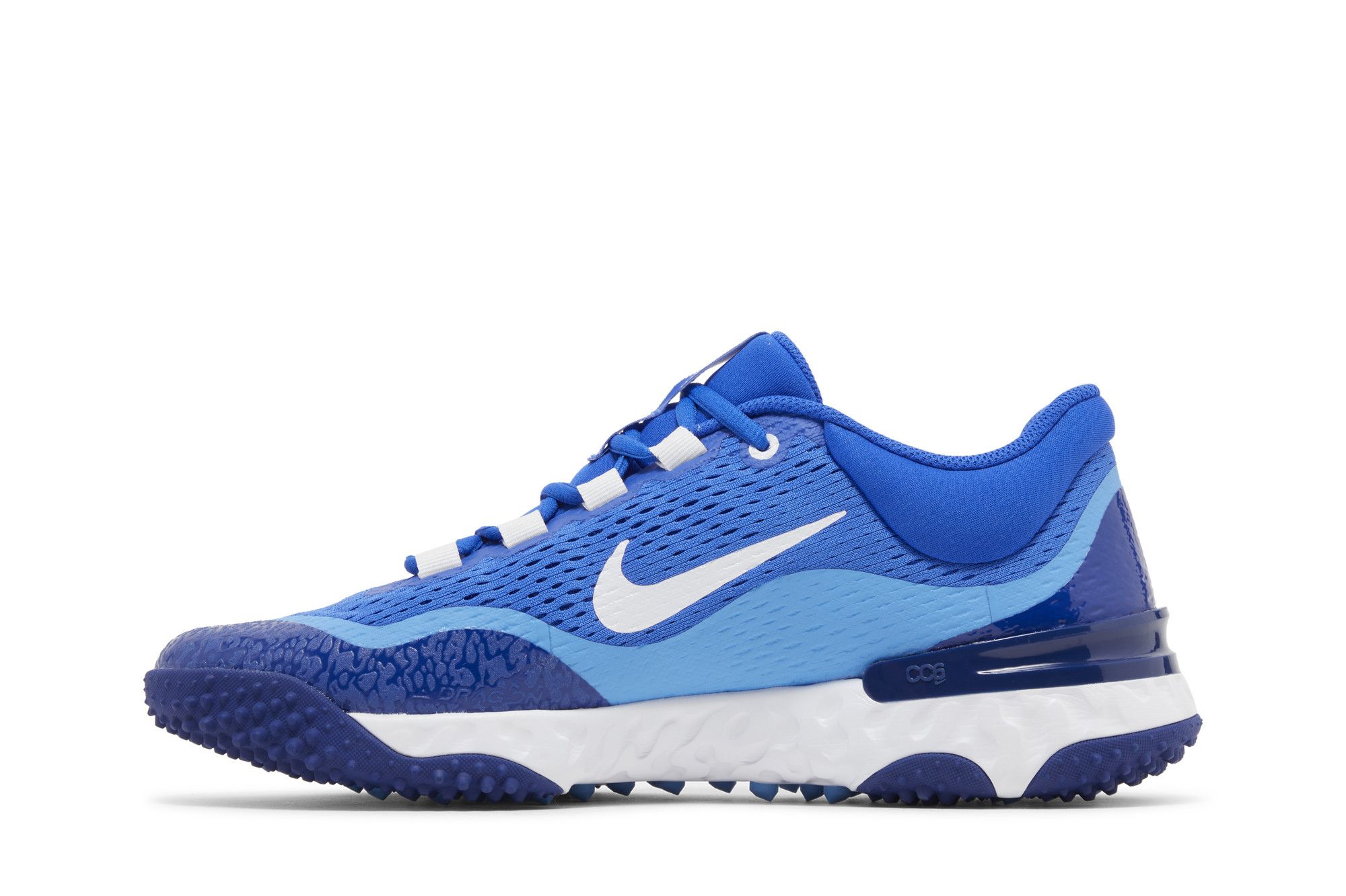 Lookbook Nike Alpha Huarache Elite 4 TF ''Hyper Royal'' Scarpe da Baseball DJ6523-414