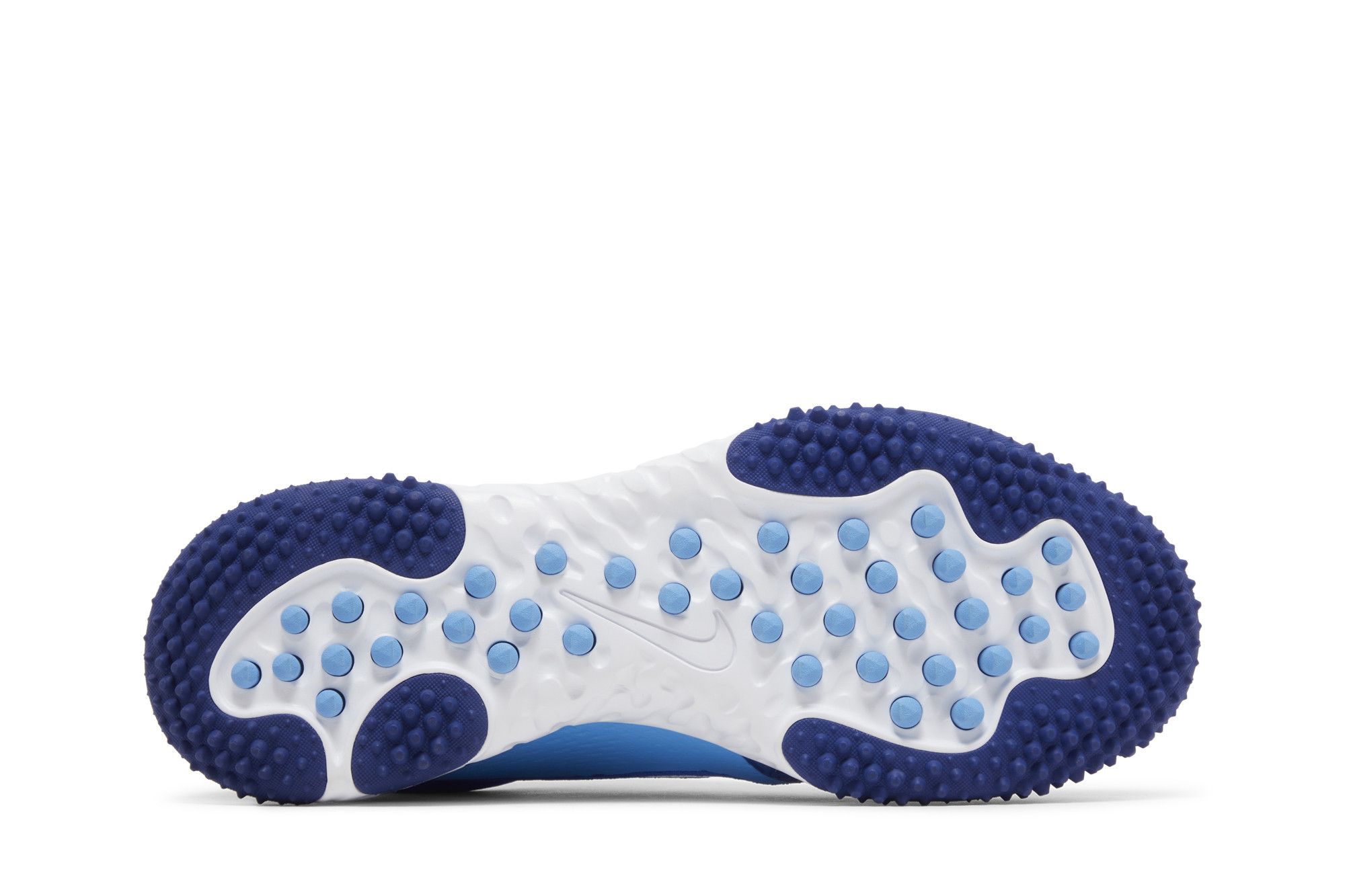 Shop Nike Alpha Huarache Elite 4 TF ''Hyper Royal'' Scarpe da Baseball DJ6523-414