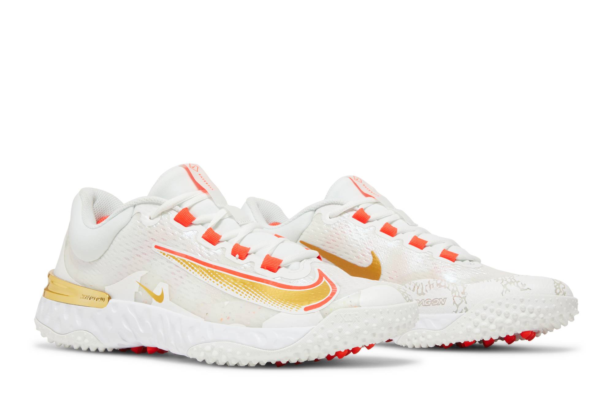 Cheap Nike Alpha Huarache Elite 4 TF 'Playoff Pack' Lelaki FD2743-161