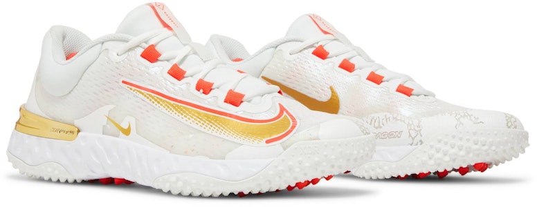 Nike Alpha Huarache Elite 4 TF 'Playoff Pack' Lelaki FD2743-161 Cheap Nike Alpha Huarache Elite 4 TF 'Playoff Pack' Lelaki FD2743-161