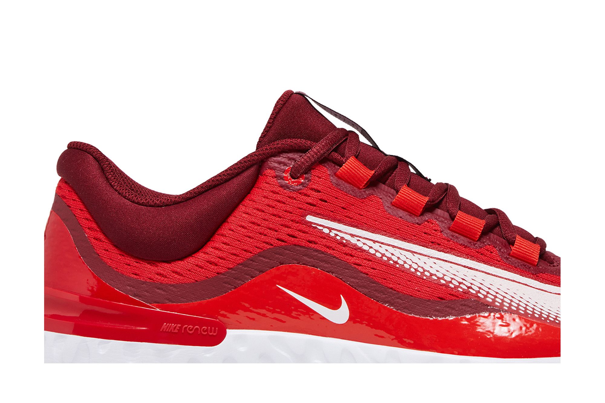 Order Nike Alpha Huarache Elite 4 TF ''Rouge Université'' DJ6523-616