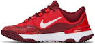 Lookbook Nike Alpha Huarache Elite 4 TF ''Rouge Université'' DJ6523-616