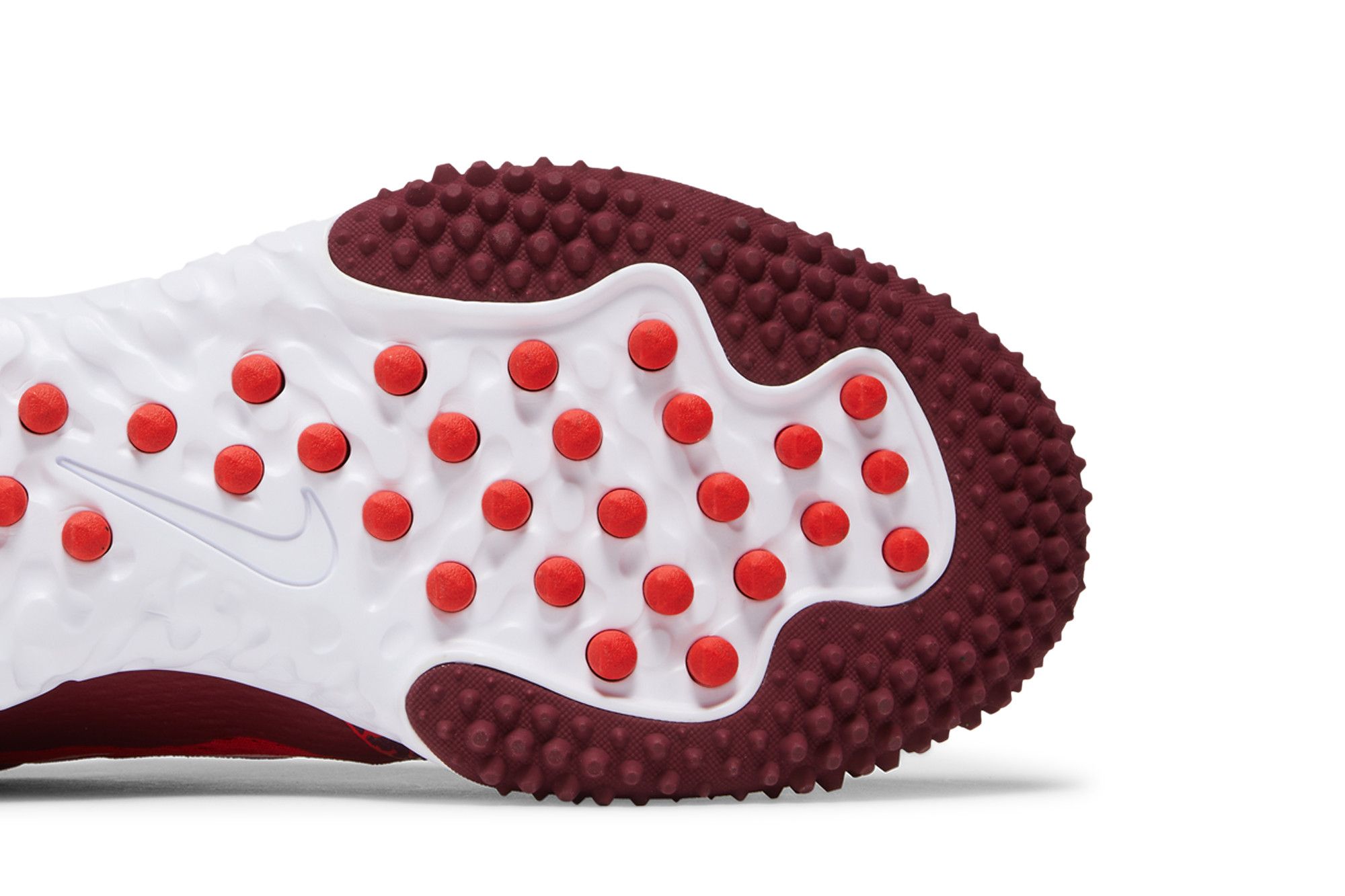 Purchase Nike Alpha Huarache Elite 4 TF ''Rouge Université'' DJ6523-616
