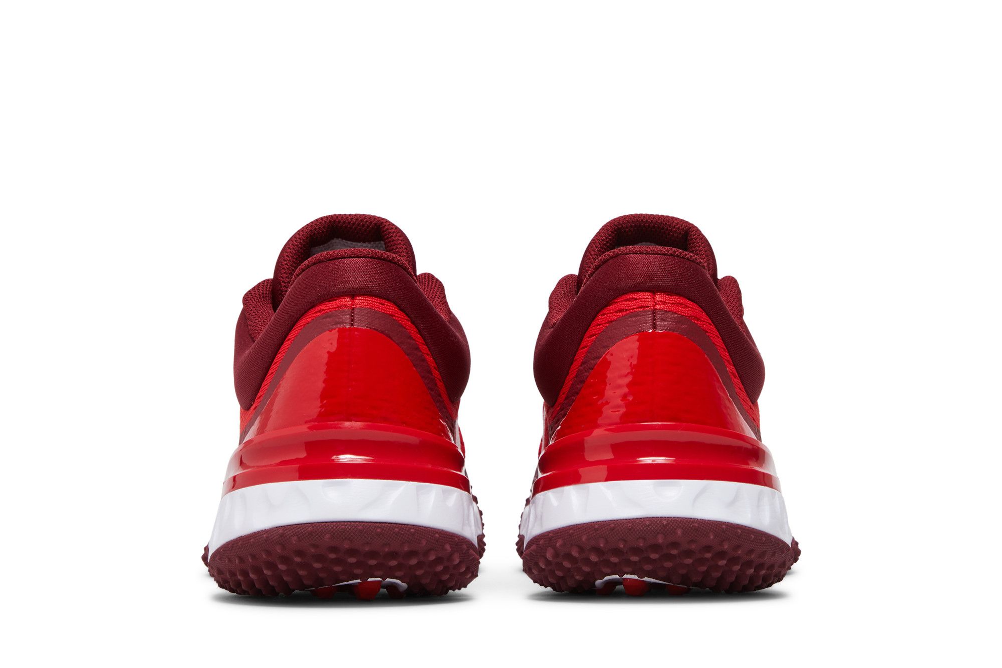 Details for Nike Alpha Huarache Elite 4 TF ''Rouge Université'' DJ6523-616