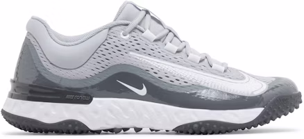 Nike Alpha Huarache Elite 4 TF 'Wolf Grey' DJ6523-010 Nike Alpha Huarache Elite 4 TF 'Wolf Grey' DJ6523-010