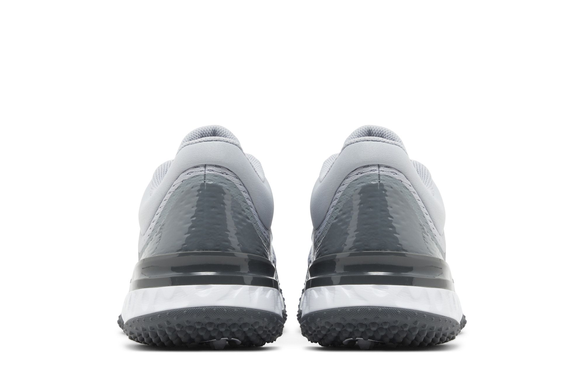 Details for Nike Alpha Huarache Elite 4 TF ''Wolf Grijs'' DJ6523-010