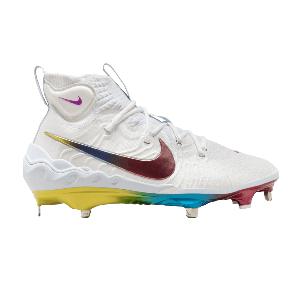 NIKE ALPHA HUARACHE NXT RAINBOW スパイク 野球 Nike Alpha Huarache