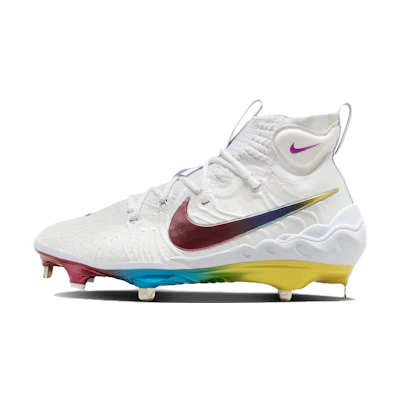 Nike Alpha Huarache NXT 'Rainbow'