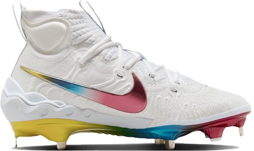 Nike Alpha Huarache NXT 'Arcoíris' DJ6517-106 Order Nike Alpha Huarache NXT 'Arcoíris' DJ6517-106