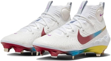 Nike Alpha Huarache NXT 'Pelangi' DJ6517-106 Lookbook Nike Alpha Huarache NXT 'Pelangi' DJ6517-106