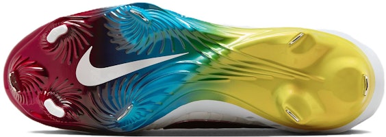 Nike Alpha Huarache NXT 'Pelangi' DJ6517-106 Details for Nike Alpha Huarache NXT 'Pelangi' DJ6517-106