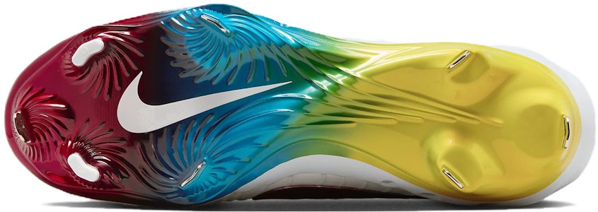 Nike Alpha Huarache NXT 'Arcoíris' DJ6517-106 Details for Nike Alpha Huarache NXT 'Arcoíris' DJ6517-106