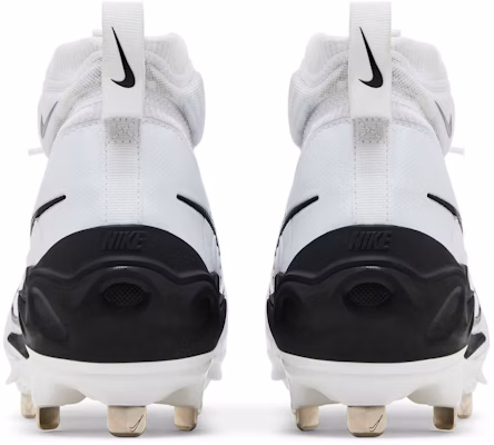 Nike Alpha Huarache NXT 'White Black' DJ6517-101 Details for Nike Alpha Huarache NXT 'White Black' DJ6517-101