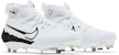 Nike Alpha Huarache NXT 'Putih Hitam' DJ6517-101