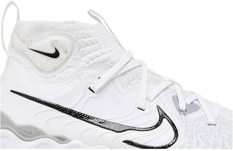 Nike Alpha Huarache NXT 'Blanco Negro' DJ6517-100 Order Nike Alpha Huarache NXT 'Blanco Negro' DJ6517-100