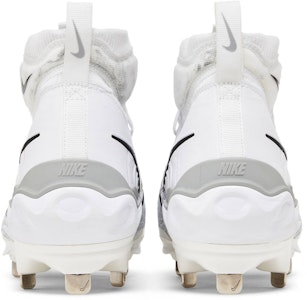 Nike Alpha Huarache NXT 'Blanco Negro' DJ6517-100 Details for Nike Alpha Huarache NXT 'Blanco Negro' DJ6517-100