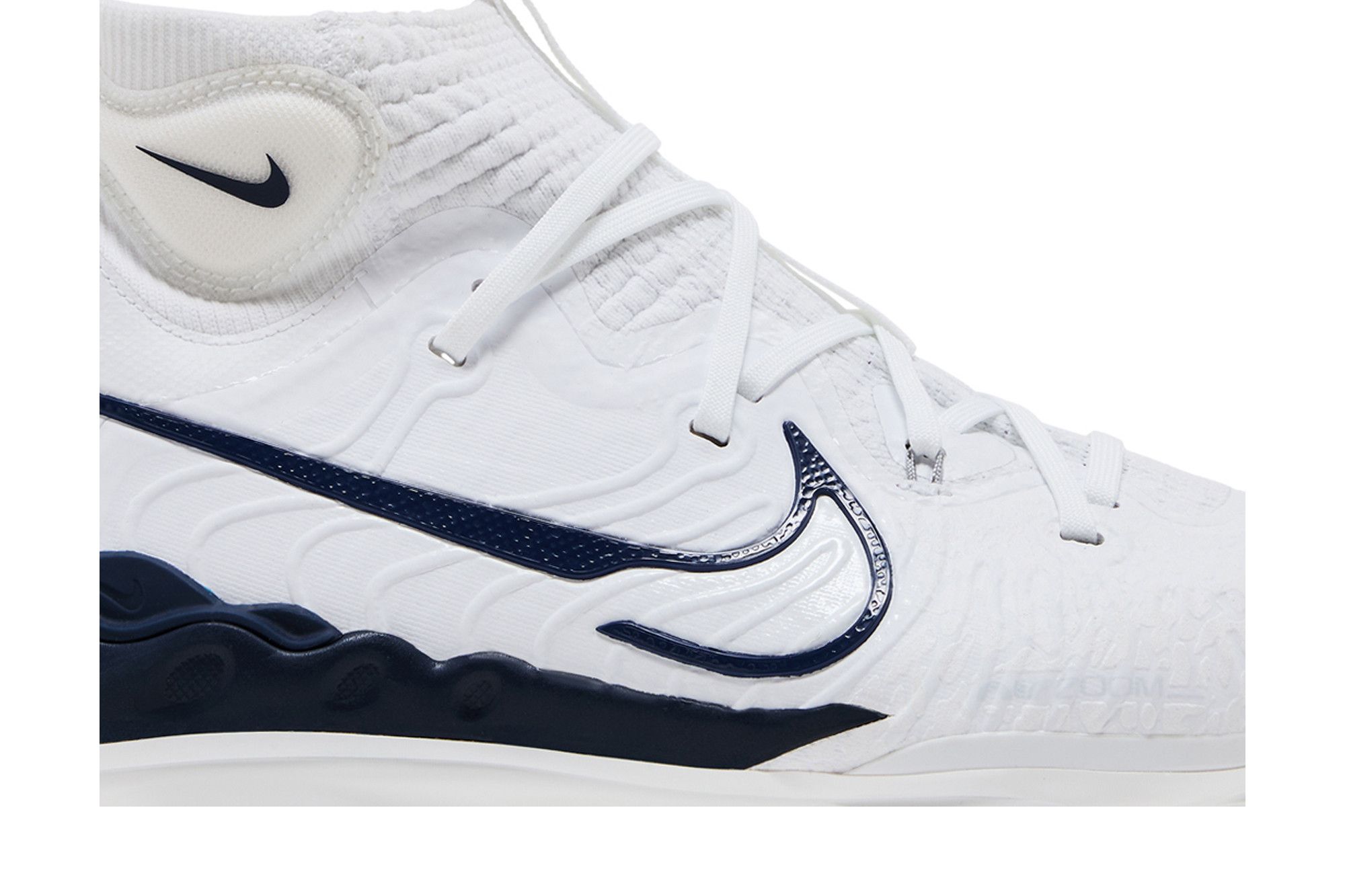 Order Nike Alpha Huarache NXT ''Bianco Midnight Navy'' DJ6517-103