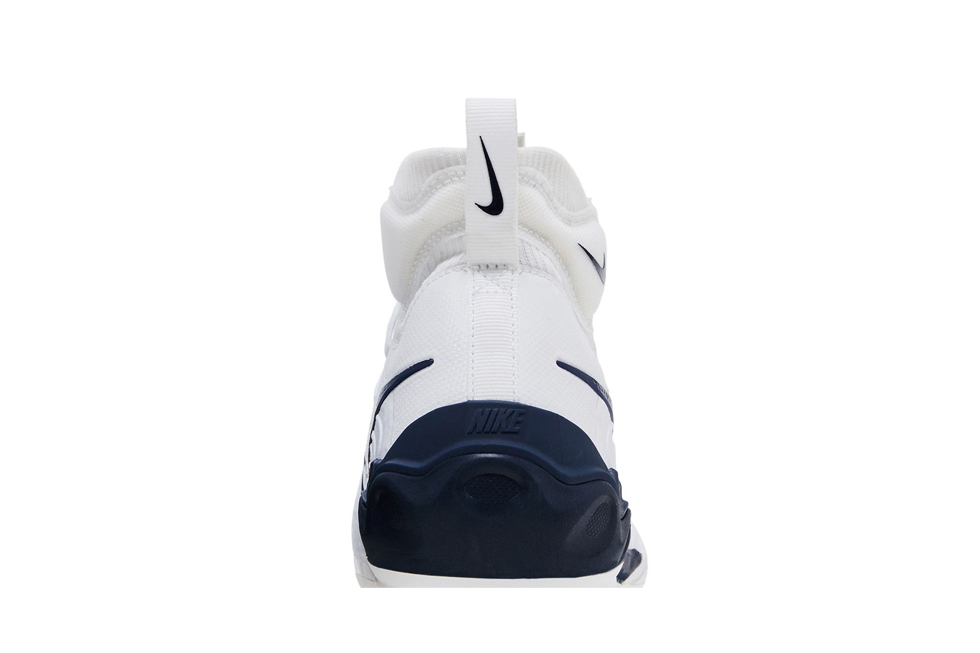 Sizing Nike Alpha Huarache NXT ''Bianco Midnight Navy'' DJ6517-103
