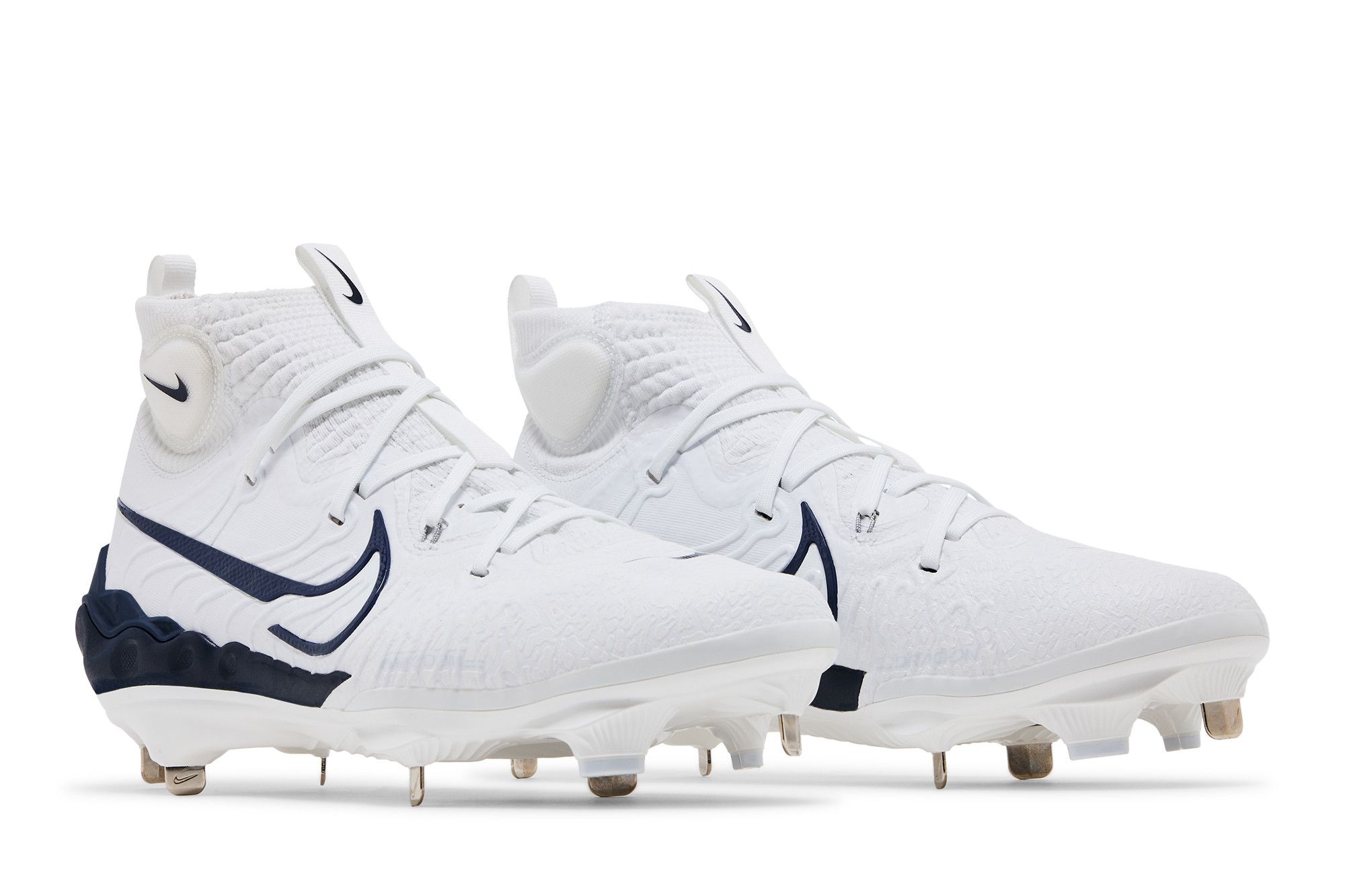 Cheap Nike Alpha Huarache NXT ''Bianco Midnight Navy'' DJ6517-103