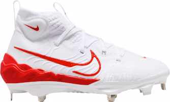 Nike Alpha Huarache NXT 'White University Red' DJ6517-104 Nike Alpha Huarache NXT 'White University Red' DJ6517-104