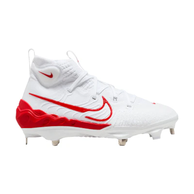 Nike Alpha Huarache NXT 'White University Red'