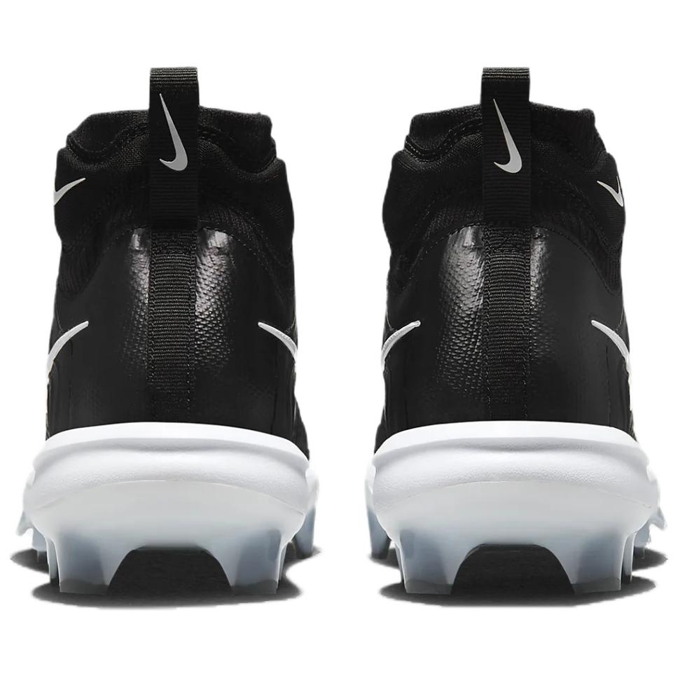 Details for Nike Alpha Huarache NXT MCS ''Nero Blu Chiaro Bianco'' DJ6519-001