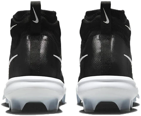 Nike Alpha Huarache NXT MCS ''Nero Blu Chiaro Bianco'' DJ6519-001 Details for Nike Alpha Huarache NXT MCS ''Nero Blu Chiaro Bianco'' DJ6519-001