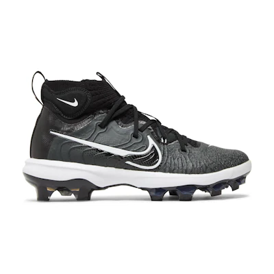 Nike Alpha Huarache NXT MCS 'Black White'
