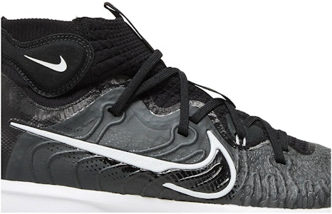 耐克Alpha Huarache NXT MCS黑白款 DJ6519-010 Order 耐克Alpha Huarache NXT MCS黑白款 DJ6519-010