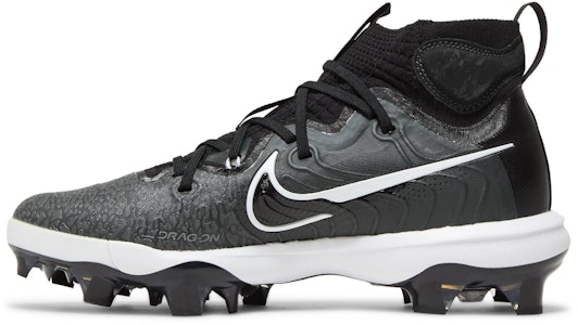 耐克Alpha Huarache NXT MCS黑白款 DJ6519-010 Lookbook 耐克Alpha Huarache NXT MCS黑白款 DJ6519-010