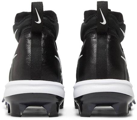 Nike Alpha Huarache NXT MCS 'Black White' DJ6519-010 Details for Nike Alpha Huarache NXT MCS 'Black White' DJ6519-010