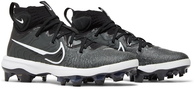 耐克Alpha Huarache NXT MCS黑白款 DJ6519-010 Cheap 耐克Alpha Huarache NXT MCS黑白款 DJ6519-010