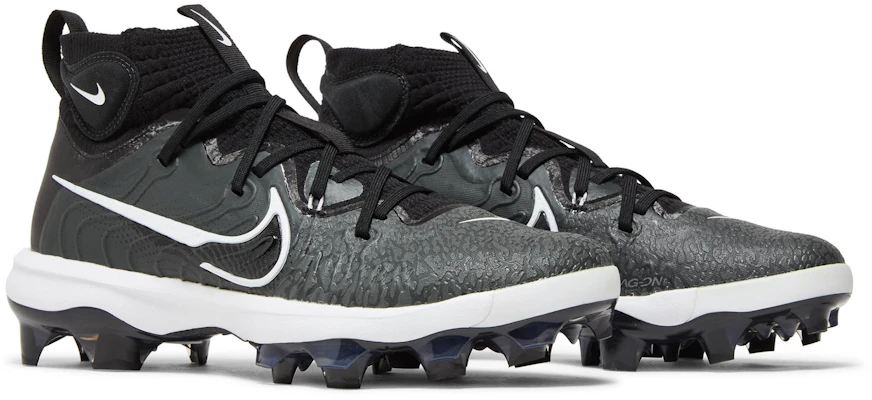 Nike Alpha Huarache NXT MCS 'Black White' DJ6519-010 Cheap Nike Alpha Huarache NXT MCS 'Black White' DJ6519-010