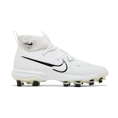 Nike Alpha Huarache NXT MCS 'White Black'