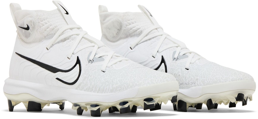 Nike Alpha Huarache NXT MCS 'White Black' DJ6519-100 Cheap Nike Alpha Huarache NXT MCS 'White Black' DJ6519-100
