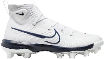 耐吉 Alpha Huarache NXT MCS '白色午夜海軍藍' DJ6519-102 Order 耐吉 Alpha Huarache NXT MCS '白色午夜海軍藍' DJ6519-102