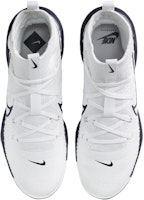 耐吉 Alpha Huarache NXT MCS '白色午夜海軍藍' DJ6519-102 Shop 耐吉 Alpha Huarache NXT MCS '白色午夜海軍藍' DJ6519-102