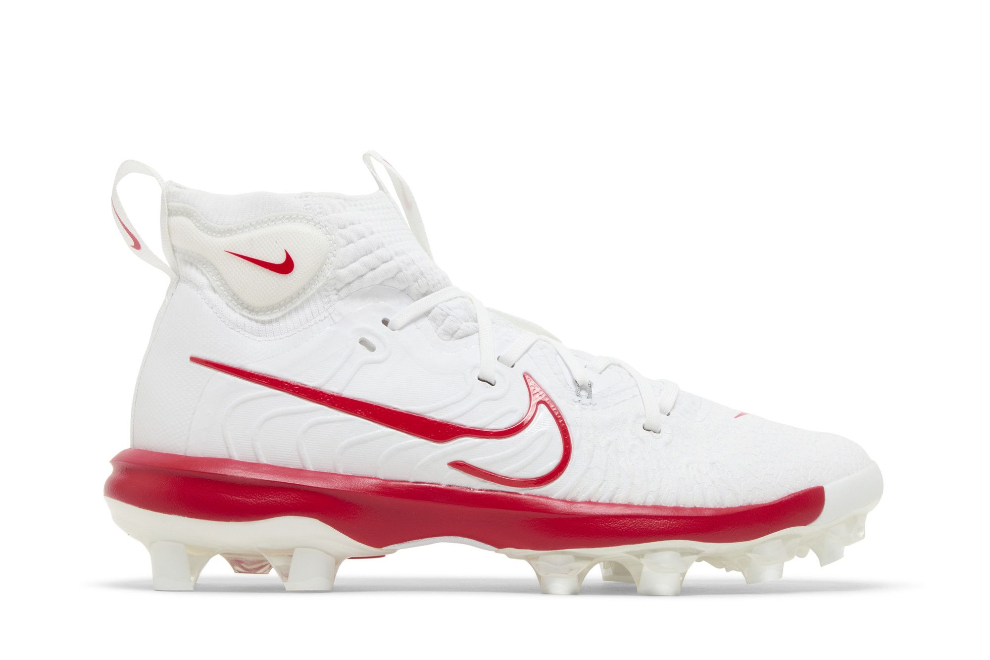 Nike Alpha Huarache NXT MCS 'White University Red' DJ6519-104