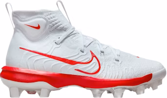 Nike Alpha Huarache NXT MCS 'White University Red' DJ6519-104 Nike Alpha Huarache NXT MCS 'White University Red' DJ6519-104
